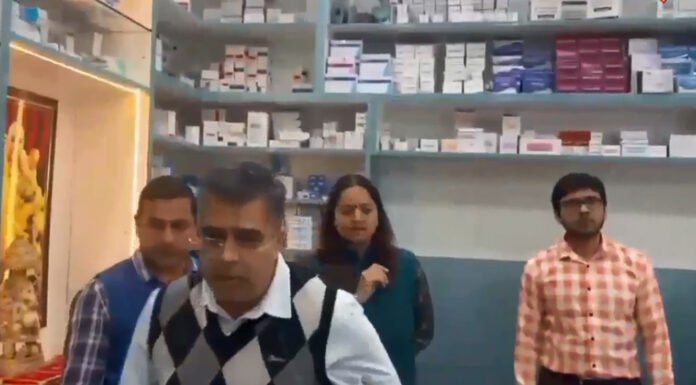 लाइसेंस के बगैर दवा बेचने वालों के लिए बेहद जरूरी खबर