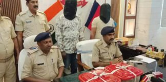 नशीली दवाओं का कारोबार करने वाले गिरोह का भंडाफोड़
