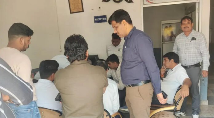 प्राइवेट अस्पताल पर सीएम फ्लाइंग की रेड, किया सील