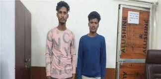 कफ सिरप की तस्करी में दो अंतरराज्यीय तस्कर गिरफ्तार