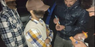 नशीली दवा की तस्करी में ऑटो सवार दो आरोपी गिरफ्तार