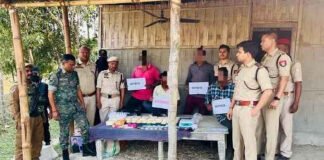 करोड़ों की याबा टेबलेट के साथ एक युवक गिरफ्तार