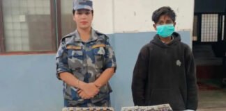 नशीली दवा ओनेरेक्स सिरप की तस्करी का मामला पकड़ा