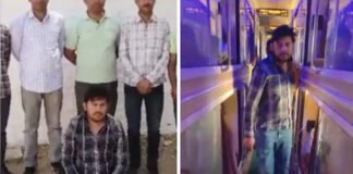 नशीली दवा की तस्करी में फरार ईनामी आरोपी गिरफ्तार