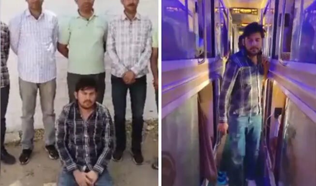 नशीली दवा की तस्करी में फरार ईनामी आरोपी गिरफ्तार