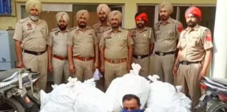 नशीली दवा की बड़ी खेप पकडऩे में मिली सफलता, तस्कर गिरफ्तार