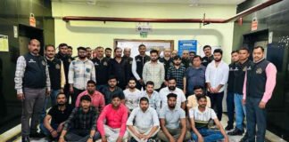 फर्जी फार्मेसी रजिस्ट्रेशन रैकेट का भंडाफोड़, 47 आरोपी अरेस्ट