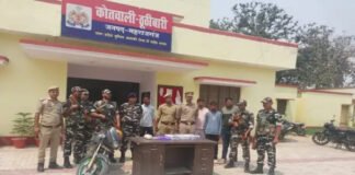 नशीले इंजेक्शन की तस्करी का भंडाफोड़, दो अरेस्ट