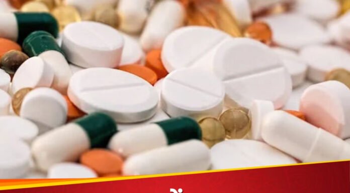 42 दवाइयां अमानक मिलने पर बैन, 32 कंपनियां ब्लैकलिस्ट