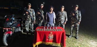 नशीली व प्रतिबंधित दवाओं की तस्करी पकड़ी, तस्कर गिरफ्तार