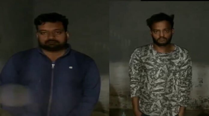 प्रतिबंधित कैप्सूल और नशीली गोलियों के साथ 3 तस्कर अरेस्ट