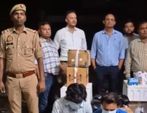 तीन मेडिकल स्टोर से एक्सपायर इंजेक्शन और दवाएं जब्त