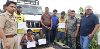 नशीली दवा की तस्करी में तीन तस्कर किए गिरफ्तार