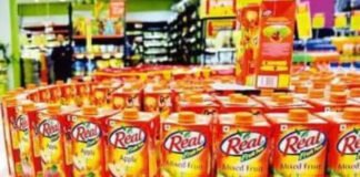 डाबर का ‘100 प्रतिशत फ्रूट जूस’ का दावा गलत : FSSAI