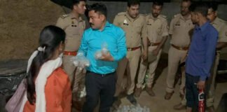 ऑक्सोटोसिन इंजेक्शन की बरामदगी के लिए डेयरियों पर छापेमारी