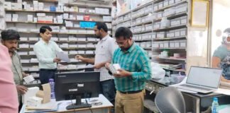 औषधि नियंत्रण प्रशासन ने अस्पताल फार्मेसियों को नोटिस दिए