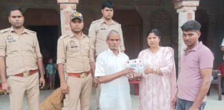 पनीर-खोया व्यापारी के घर पर रेड कर अवैध ऑक्सीटोसिन इंजेक्शन बरामद