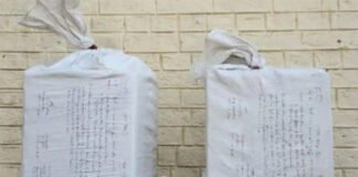 ट्रामाडोल की 60 हजार गोलियों समेत तीन तस्कर गिरफ्तार