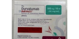 कैंसर की नकली दवा को लेकर डब्ल्यूएचओ ने चेताया