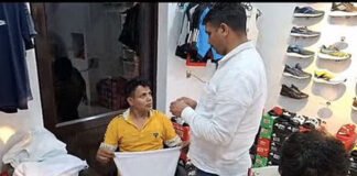 प्रतिबंधित दवा ट्रामाडोल युक्त इंजेक्शन और टेबलेट जब्त