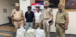 प्रतिबंधित कैप्सूल व गोलियां घर से की जब्त, एक अरेस्ट