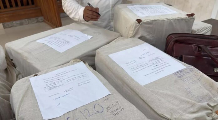 मेडिकल स्टोर से एक करोड़ की प्रतिबंधित दवाएं बरामद