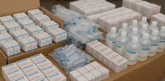 926 करोड़ की दवाइयां जांच के बिना मरीजों को बांटी