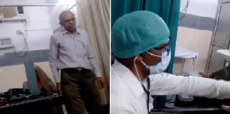 सरकारी फार्मासिस्ट पर निजी अस्पताल चलाने का लगा आरोप