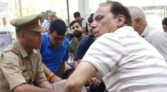 रोबोटिक सर्जरी के बाद युवक की मौत पर अस्पताल में हंगामा