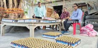 कफ सिरप की तस्करी में कार चालक समेत दो लड़कियां अरेस्ट