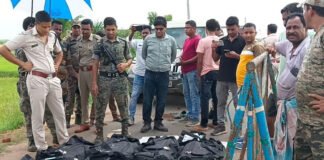 अवैध कफ सिरप की 2000 बोतलों की तस्करी पकड़ी