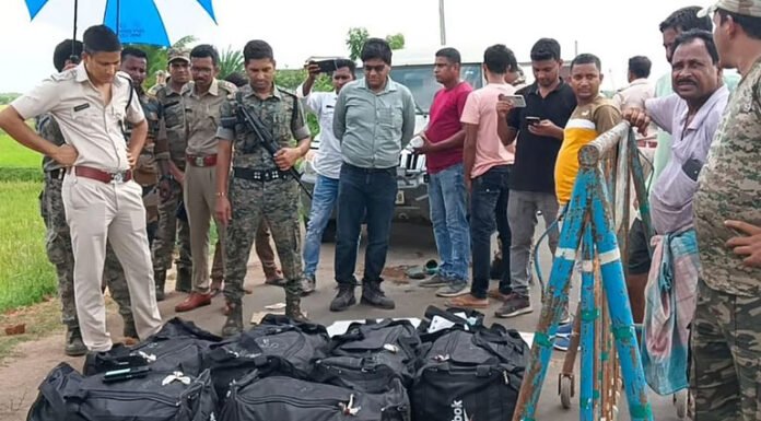अवैध कफ सिरप की 2000 बोतलों की तस्करी पकड़ी