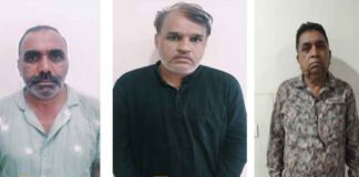 नशीली दवा अल्प्राजोलम के निर्माण मामले में तीन डीलर अरेस्ट