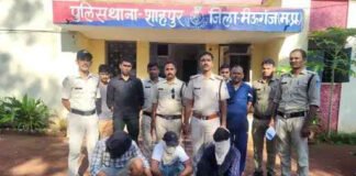 कोडीन कफ सिरप की तस्करी का भंडाफोड़, तीन अरेस्ट