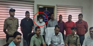 मेडिकल स्टोर संचालक को नकली दवा बेचने पर किया अरेस्ट