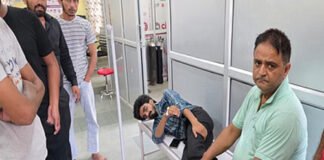 फूड प्वाइजनिंग से एक की मौत और 150 लोग बीमार