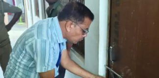 रजिस्ट्रेशन बिना चल रहे अवैध अस्पताल को किया सील