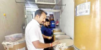 नकली एपीआई आपूर्ति नेटवर्क का भंडाफोड़