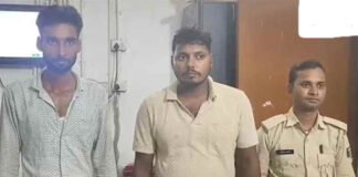 स्कॉर्पियो से कफ सिरप की तस्करी में दो तस्कर अरेस्ट