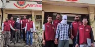 अल्प्राज़ोलम टैबलेट्स के तस्कर गिरोह का भंडाफोड़, दो गिरफ्तार