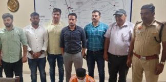 गर्भपात की दवा बेचने पर मेडिकल स्टोर का कारिंदा गिरफ्तार