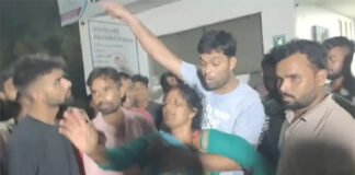 प्राइवेट अस्पताल में डिलीवरी के दौरान दो महिलाओं की मौत