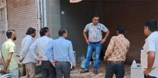 लाइसेंस बिना चल रहे 100 से ज्यादा क्लीनिक सीज किए