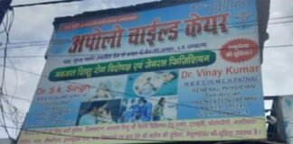 अवैध अस्पताल में एक्सपायरी दवा से इलाज करने पर संचालक से मारपीट