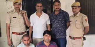 प्रतिबंधित कफ सिरप के धंधे में शामिल डॉक्टर सहित दो गिरफ्तार