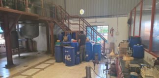 ड्रग रैकेट का भंडाफोड़ कर आईटी विशेषज्ञ समेत 12 गिरफ्तार