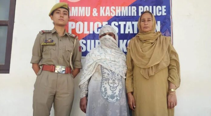 ट्रामाडोल/टैपेंटाडोल टैबलेट्स की तस्करी में महिला अरेस्ट