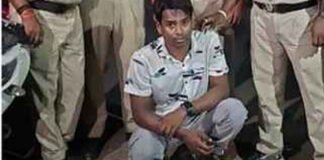 नशीले इंजेक्शन की बिक्री के लिए आए सप्लायर को किया अरेस्ट