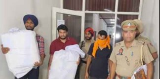 नशीली दवा ट्रामाडोल रैकेट का भंडाफोड़ कर 1 लाख गोलियां जब्त