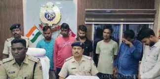 नशीले पेंटाज़ोसीन इंजेक्शन की भारी खेप की तस्करी पकड़ी